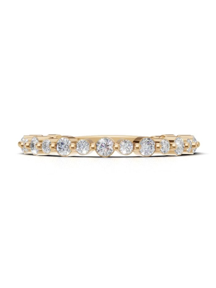 Classic Radiance Eternity Band