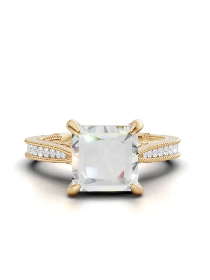 Seraphine Cathedral Engagement Ring