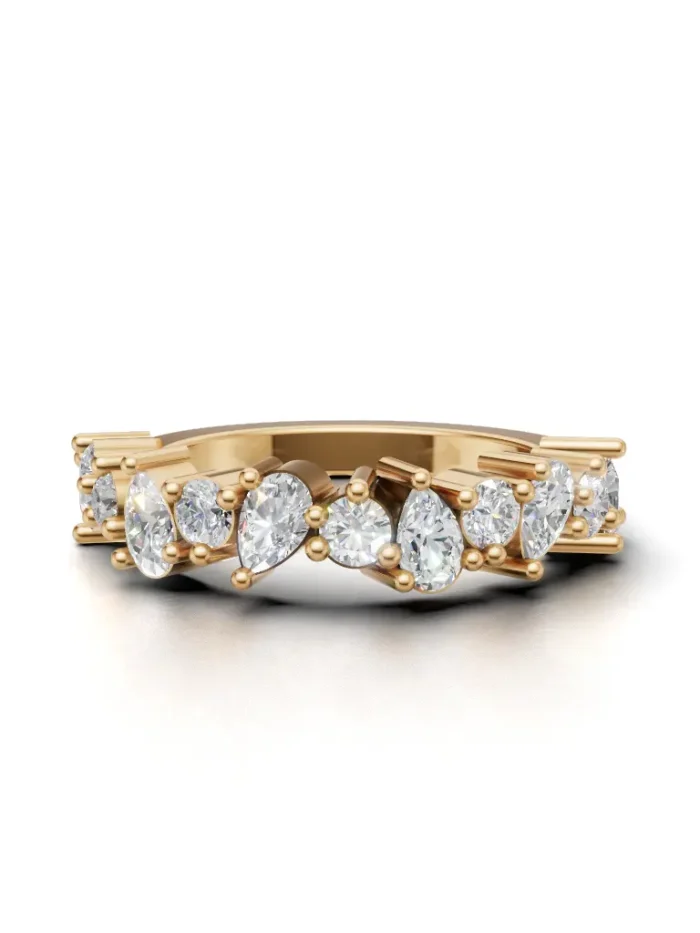 The Mosaic Eternity Band