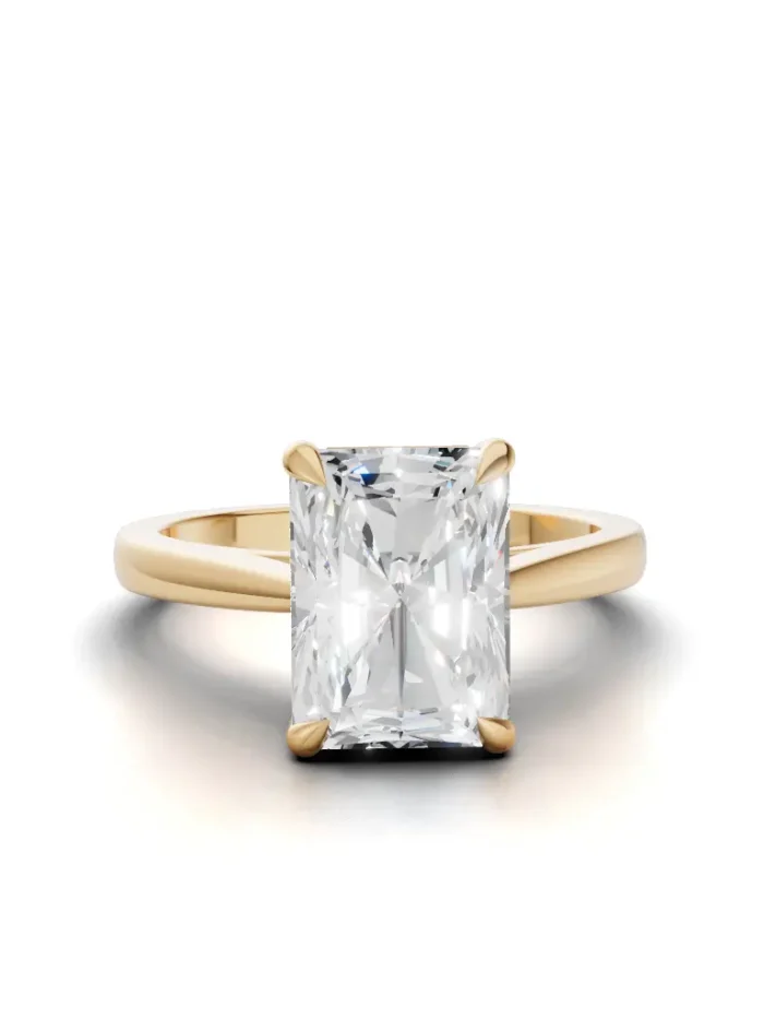 Eve Solitire Engagement Ring
