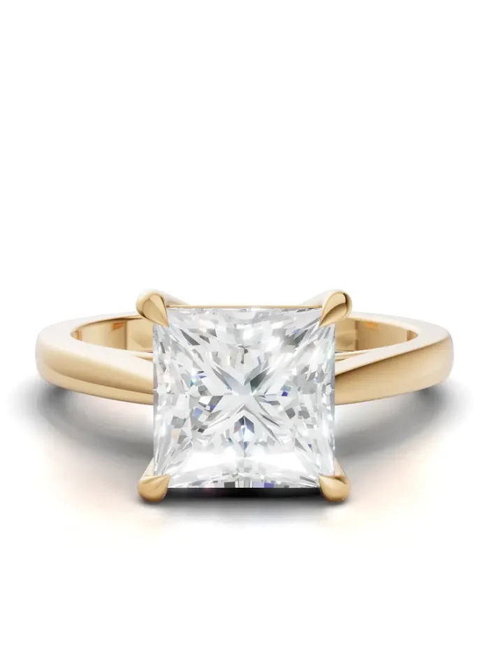 Eve Solitire Engagement Ring