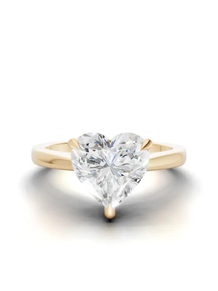 Eve Solitire Engagement Ring