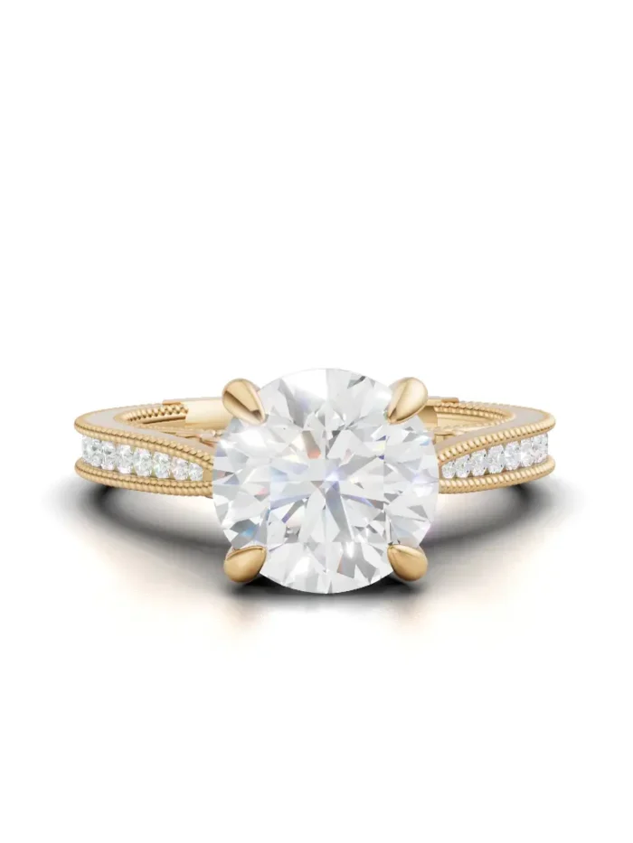 Seraphine Cathedral Engagement Ring