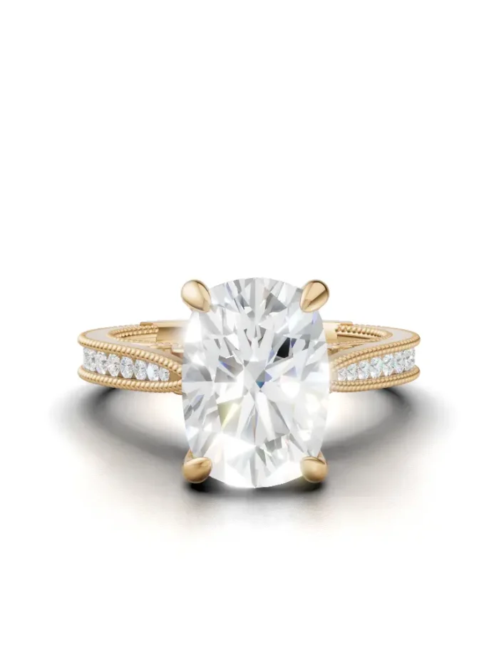 Seraphine Cathedral Engagement Ring