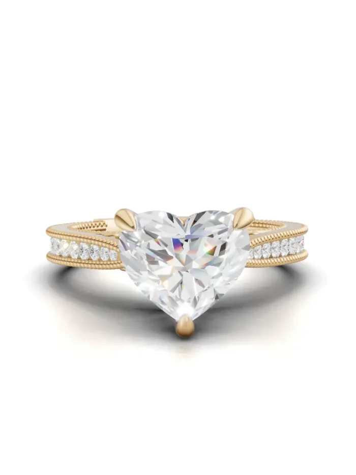 Seraphine Cathedral Engagement Ring