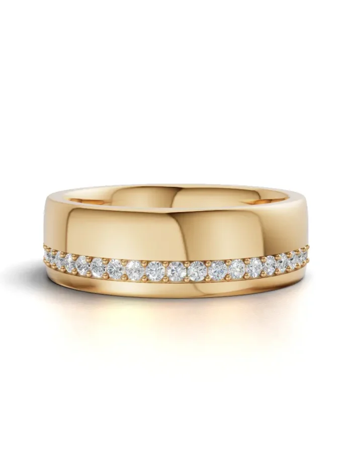 The Eclipse Diamond Band