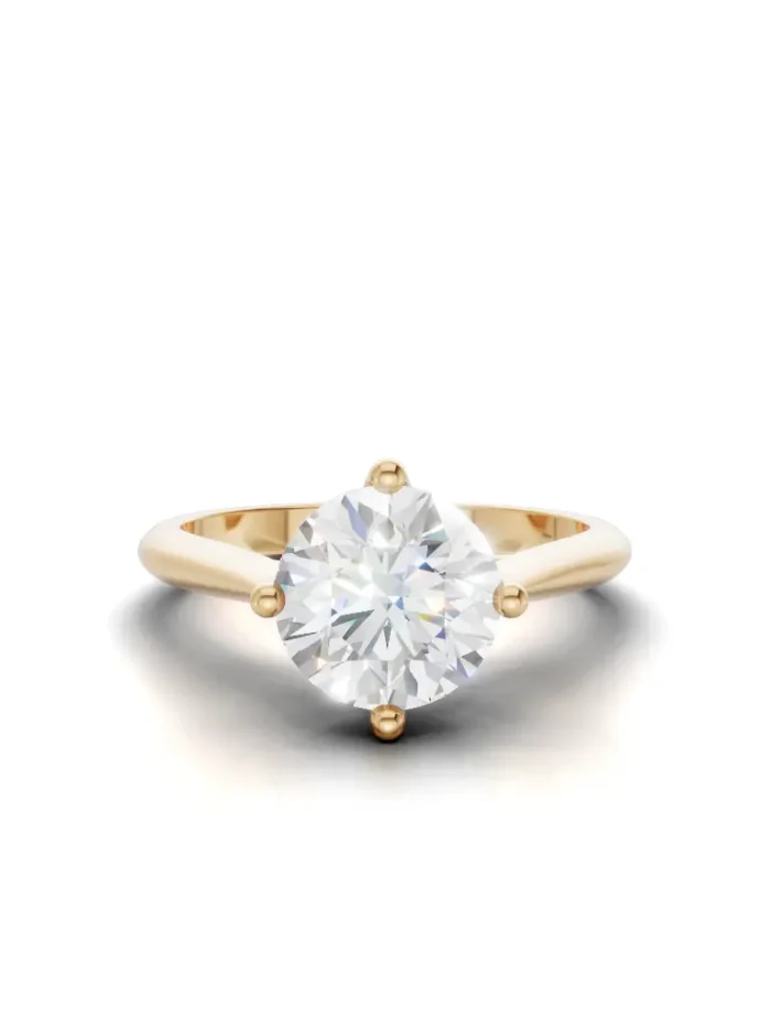 Verona Solitire Engagement Ring