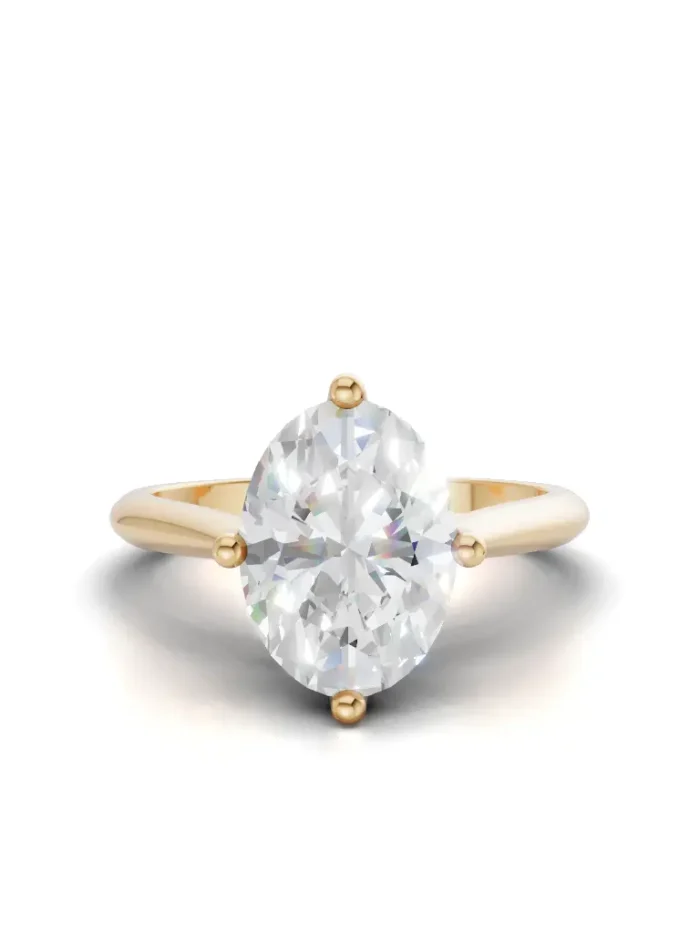 Verona Solitire Engagement Ring