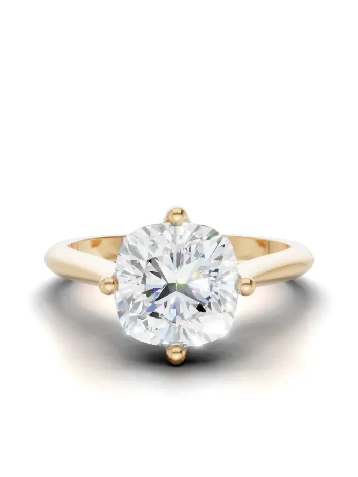 Verona Solitire Engagement Ring