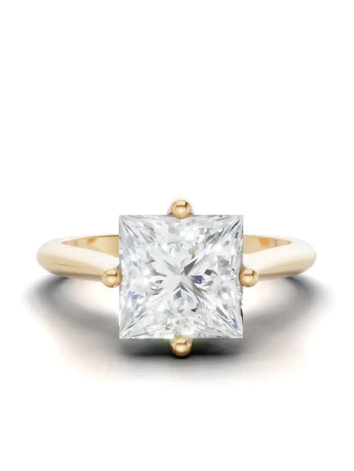 Verona Solitire Engagement Ring