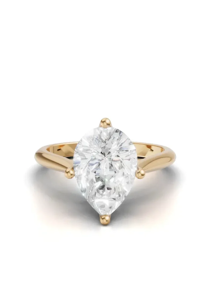 Verona Solitire Engagement Ring