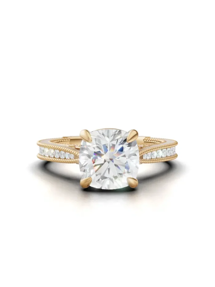 Seraphine Cathedral Engagement Ring