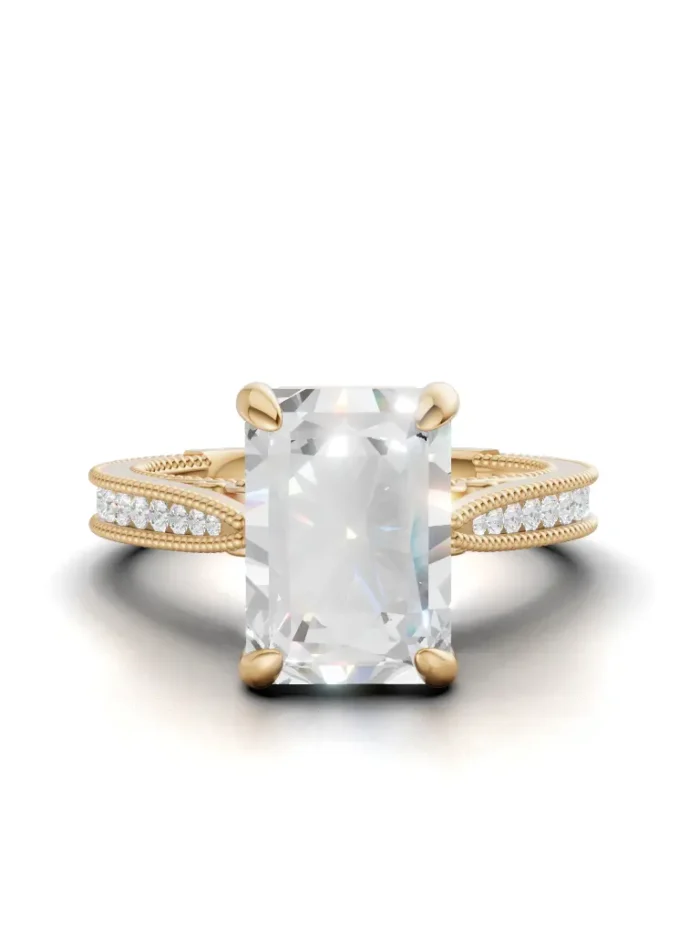 Seraphine Cathedral Engagement Ring