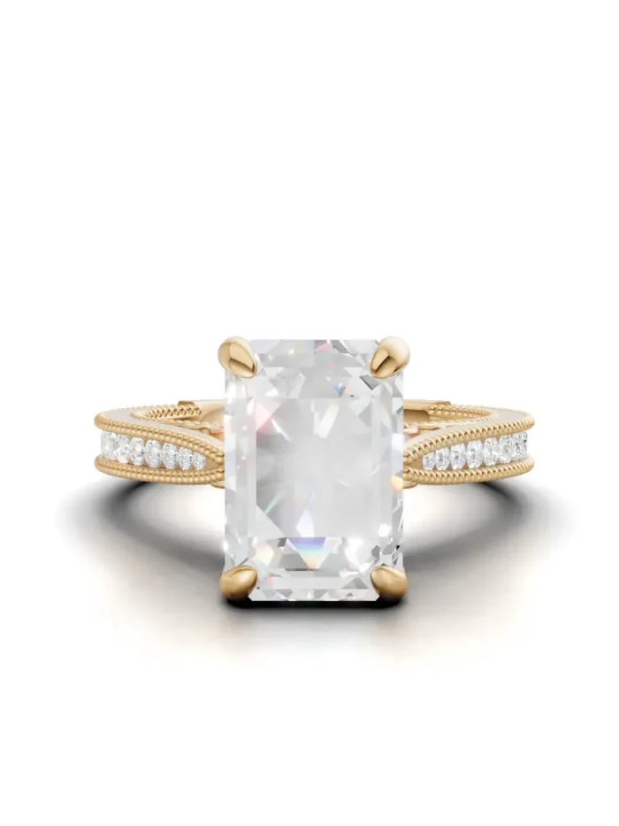 Seraphine Cathedral Engagement Ring