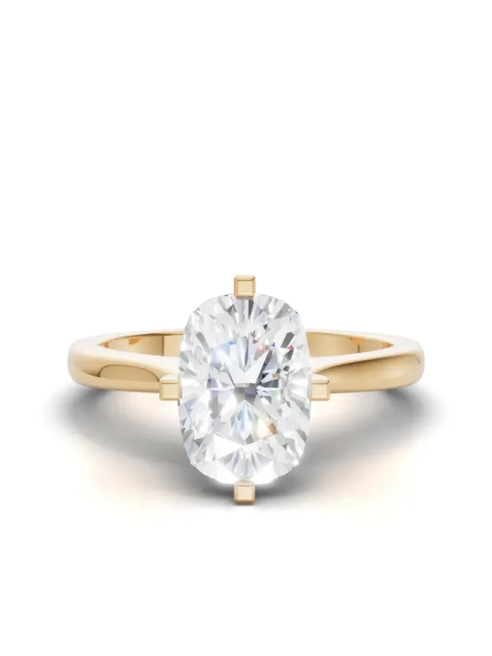 Nova Solitire Engagement Ring