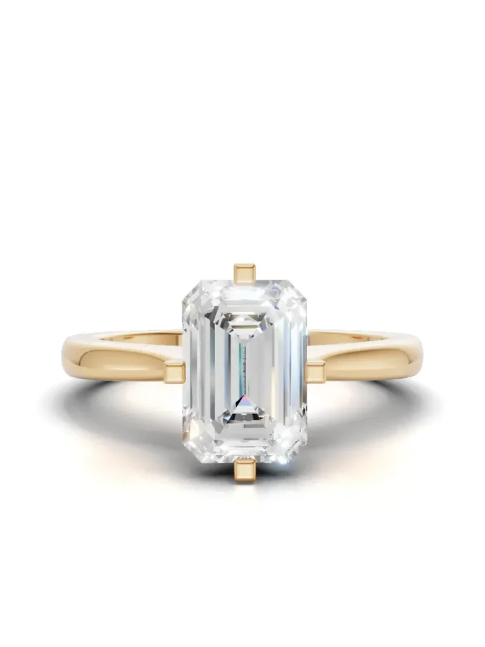 Nova Solitire Engagement Ring
