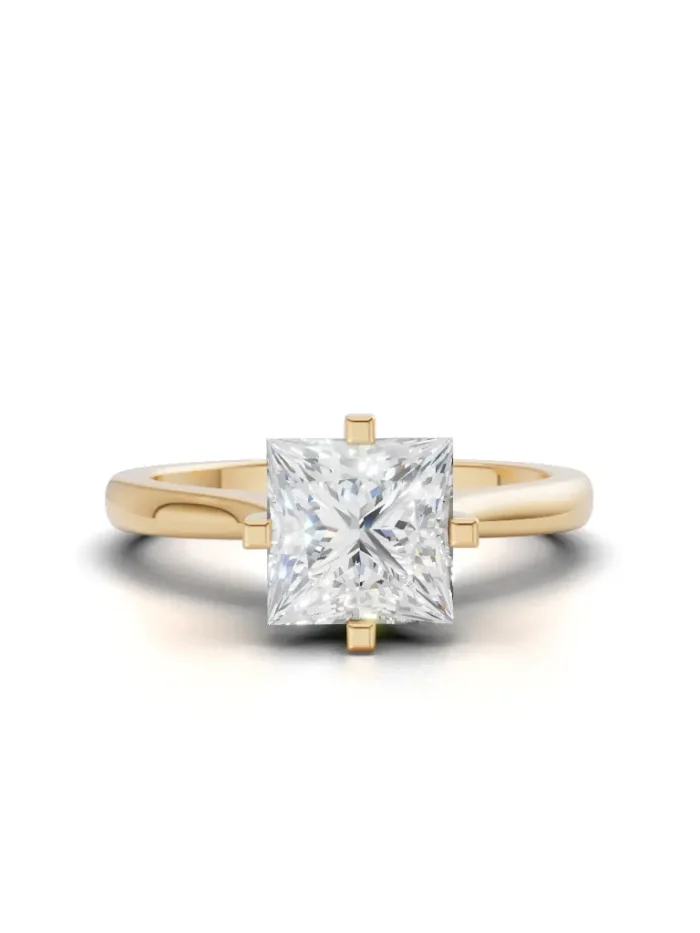 Nova Solitire Engagement Ring