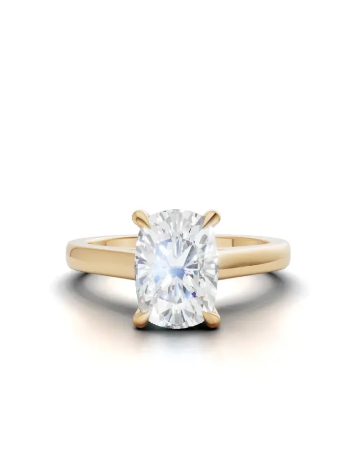 Luminara Solitire Engagement Ring