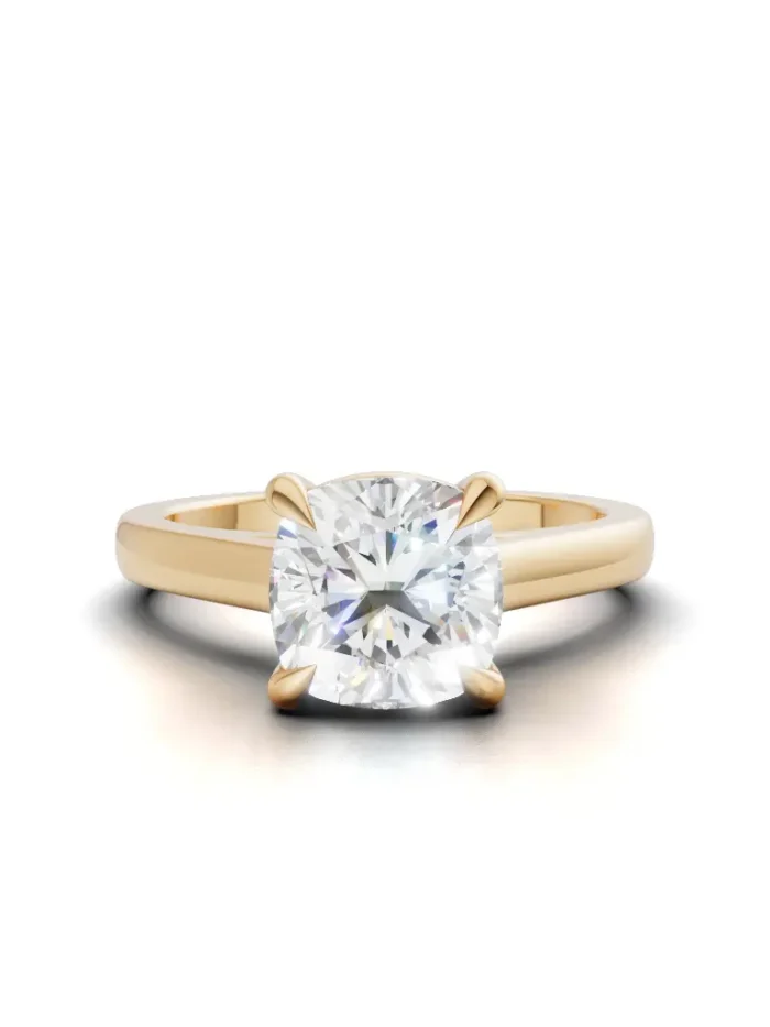 Luminara Solitire Engagement Ring