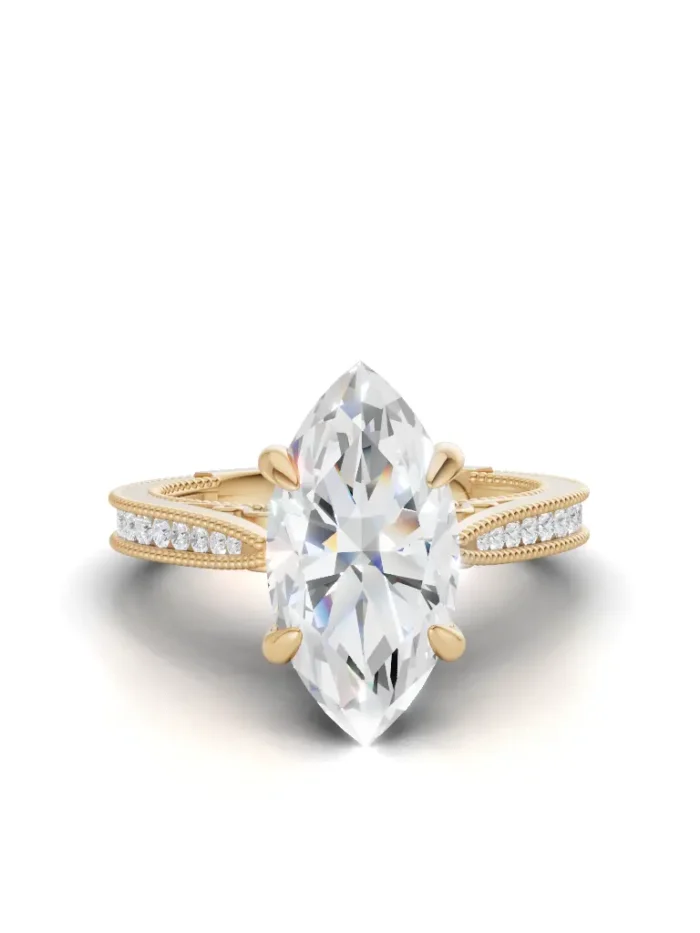 Seraphine Cathedral Engagement Ring