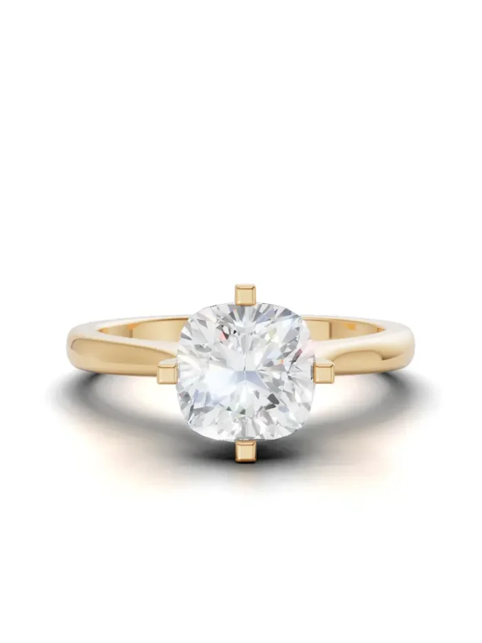 Nova Solitire Engagement Ring