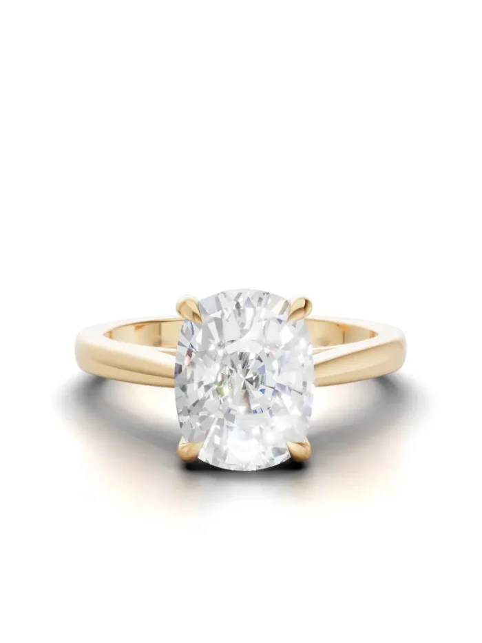 Eve Solitire Engagement Ring