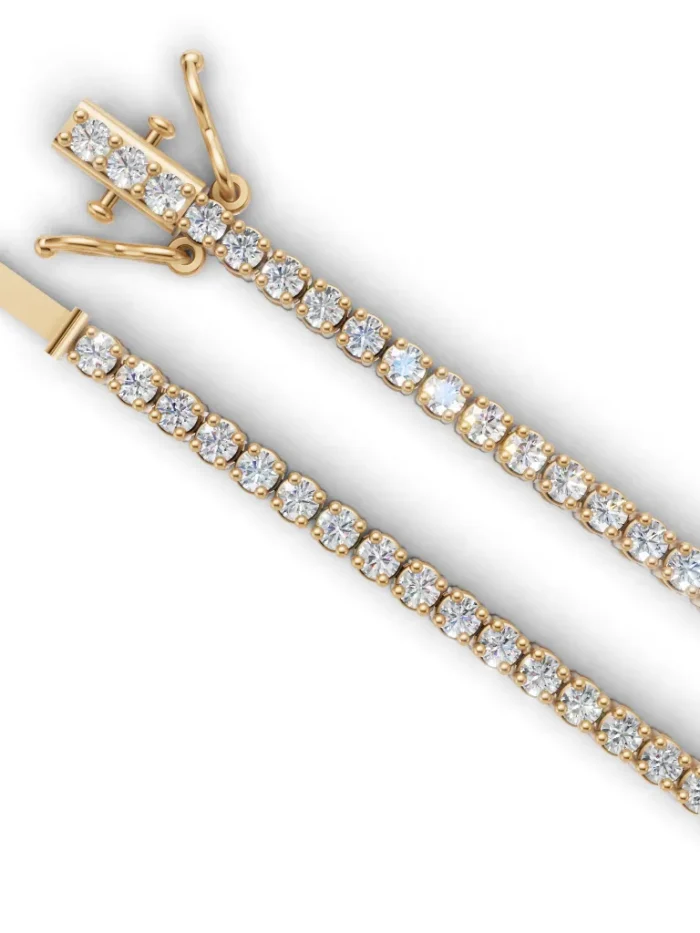 Golden Eternity Bracelet