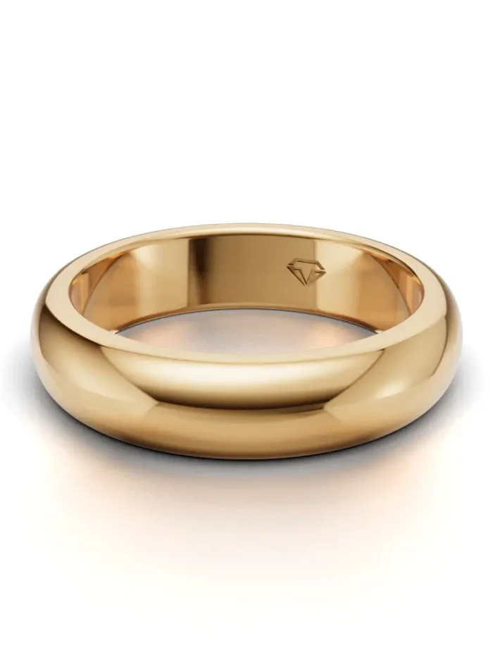 The Monarch Traditional Ring