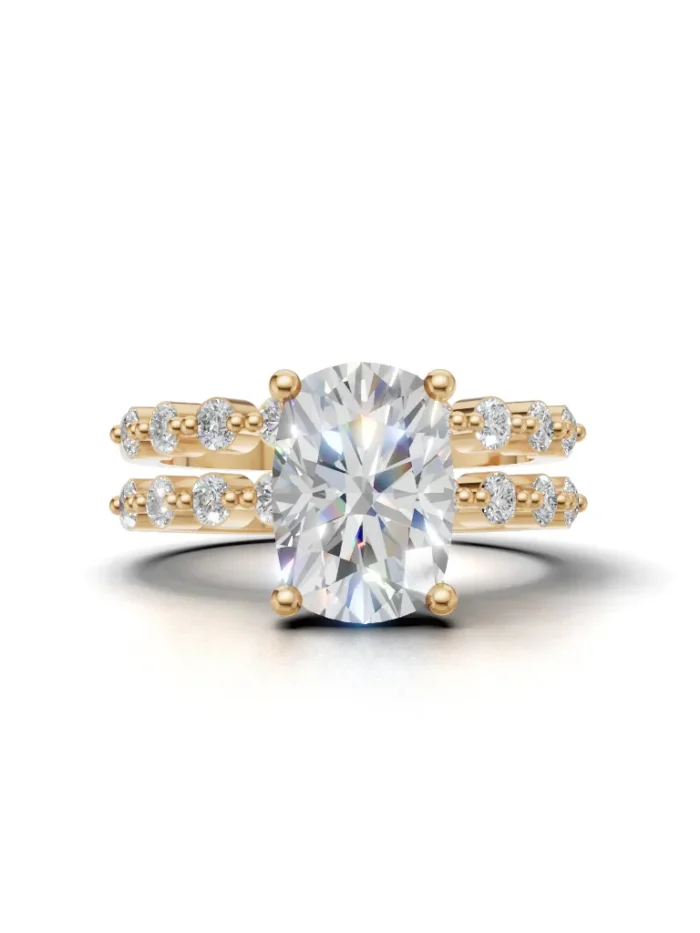 Eternal Blossom Bridal set